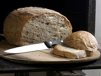 Chléb, pečivo
