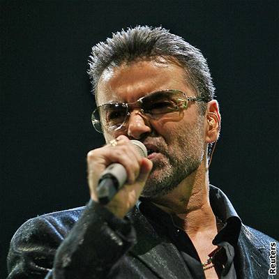 George Michael se omluvil fanoukm, kteí se chystali do T-Mobile Areny