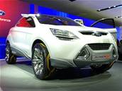 Ford Iosis X