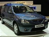 Dacia Logan kombi