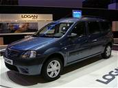 Dacia Logan kombi