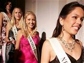 Miss World v Polsku - Holandská Miss Sheryl Lynn Baasová, Miss Severní Irsko...