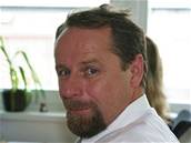 Ministr prmyslu Martin íman