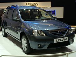 Dacia Logan kombi