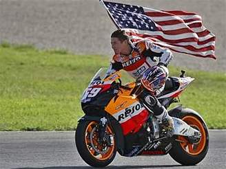 Nicky Hayden