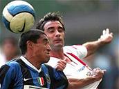 Inter Milán - Catania: Cordóba a Colucci