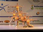 sportovní aerobik: Dominator Fitness Center Hanky ulcové