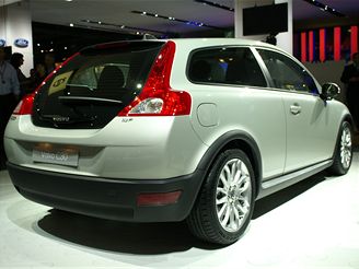 Volvo C30