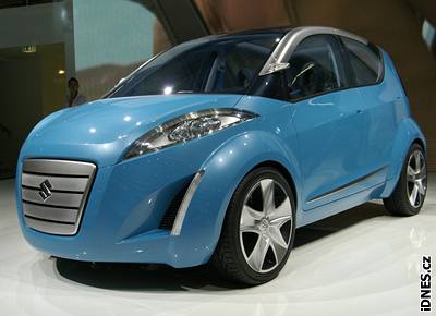 Suzuki Splash