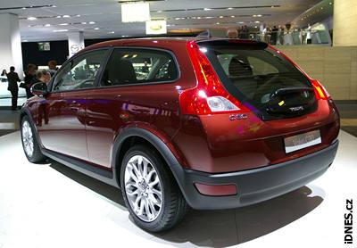 Volvo C30