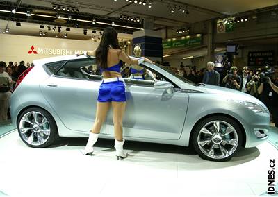 Noovický Hyundai FD by ml vycházet z konceptu Arnejs