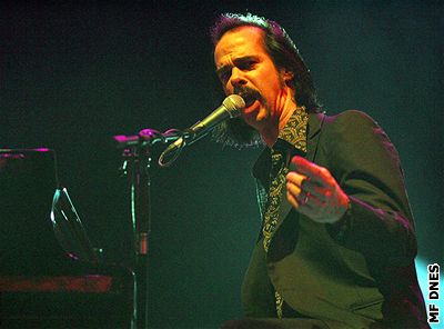 Nick Cave