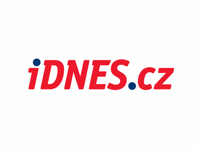 logo nejdvryhodnjího zpravodajského portálu eského internetu - iDNES.cz