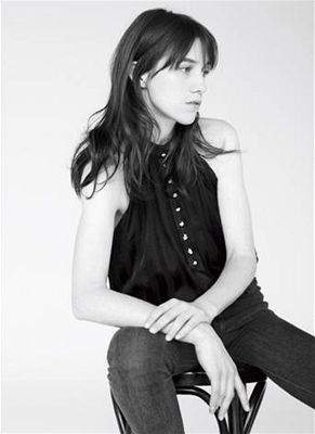 Charlotte Gainsbourg