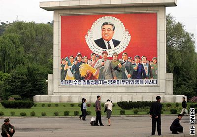 Severokorejci údajn poádali o rozhovory se Spojenými státy.