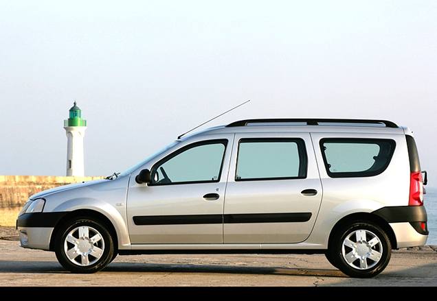 Dacia Logan kombi