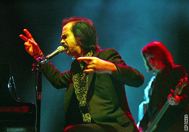 Nick Cave