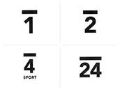 Návrhy nových log �eské televize