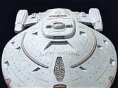 Star Trek - model lodi Voyager