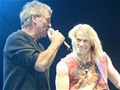 Deep Purple - Ian Gillan a Steve Morse - Deep Purple - Rapture of the Deep...