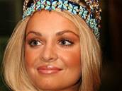 Miss World Taána Kuchaová, 6. íjna 2006