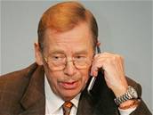 Václav Havel v eské televizi
