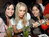 Petra Voláková, Romana Vítová a Eva Aichmajerová