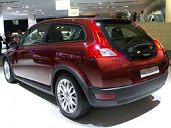 Volvo C30