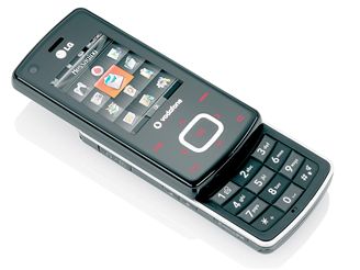 LG KU800