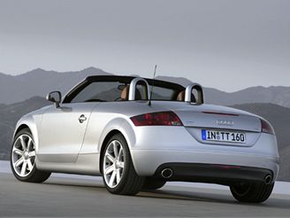 Audi TT Cabrio