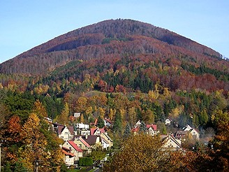 Ondejnk od eleznin stanice v Kunicch