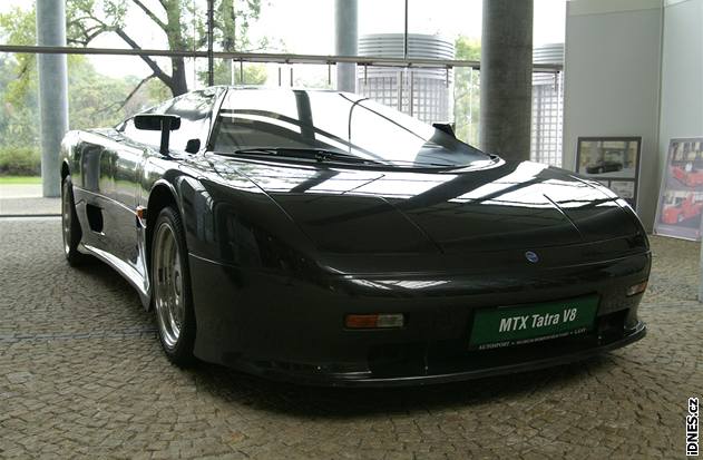 Tatra MTX V8