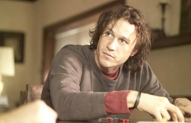 Heath Ledger - Candy - Heath Ledger ve filmu Candy (2006)