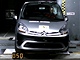 Crashtest Citron C4 Picasso