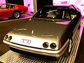 Audi Quartz Pininfarina