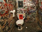 CBGB's - toaleta