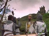 Monty Python a Svatý grál