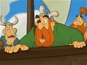 Asterix a Vikingové