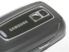 Samsung X650 recenze