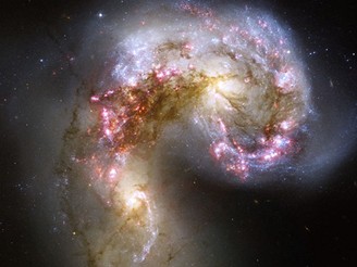 Antnov galaxie