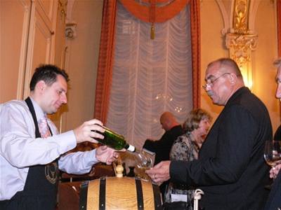 Ochutnávka eských vín v Bratislav