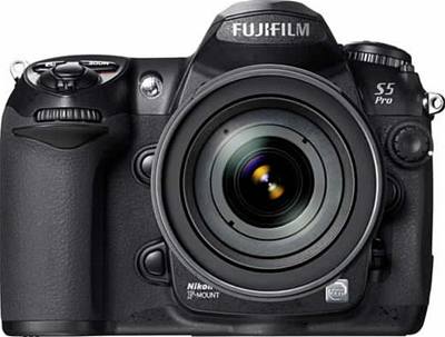 Fujifilm FinePix S5