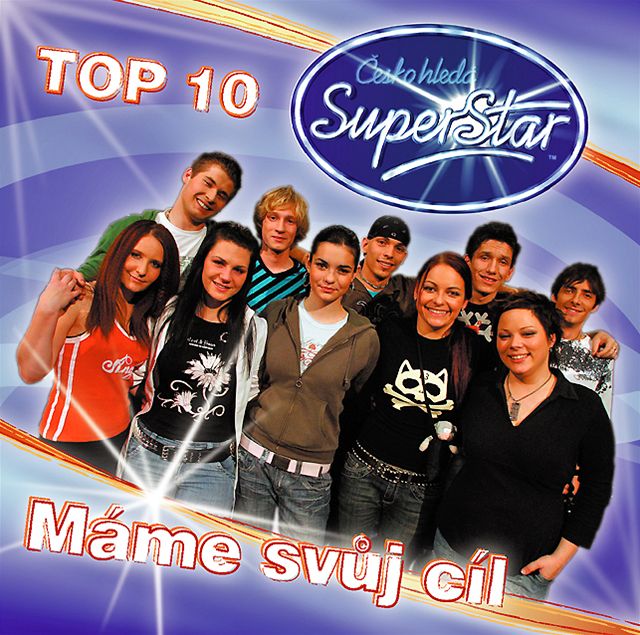 Finalisté soute esko hledá SuperStar 3