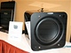 High End - seubwoofer Velodyne