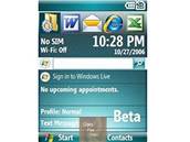 Microsoft Windows Mobile "Crossbow"