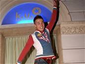 Roman Lasota: Hurá !!! Je mi dvacet a jsem ve finále Superstar 