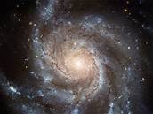 Obraz nejvtí Hubbleovy galaxie skýtá nový pohled s vysokým rozliením