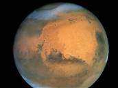 Mars ve vzdálenosti 69 milion kilometr od Zem - 2001