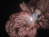 Zaniklá hvzda Eta Carinae