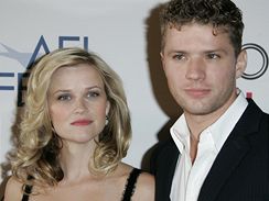Reese Witherspoonov a Ryan Phillippe 